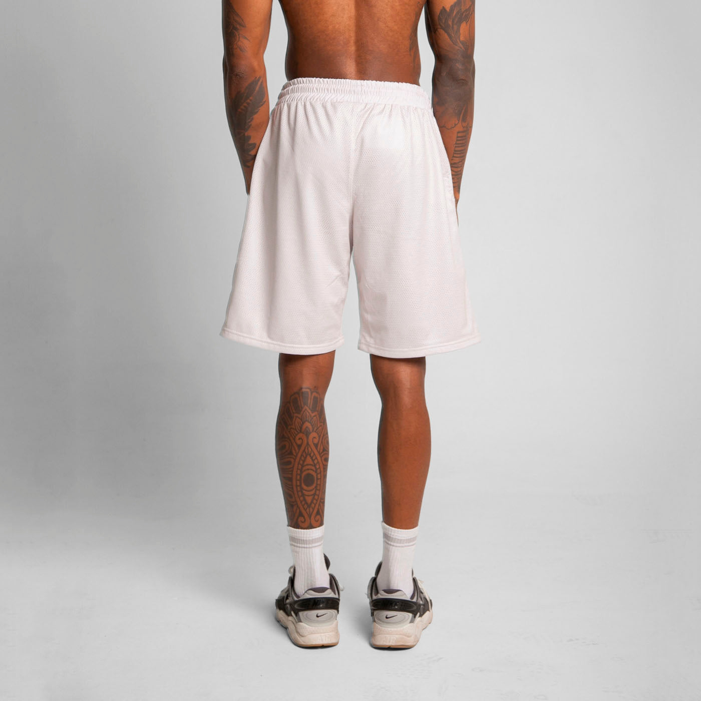 Bermuda Malla Beige Buds