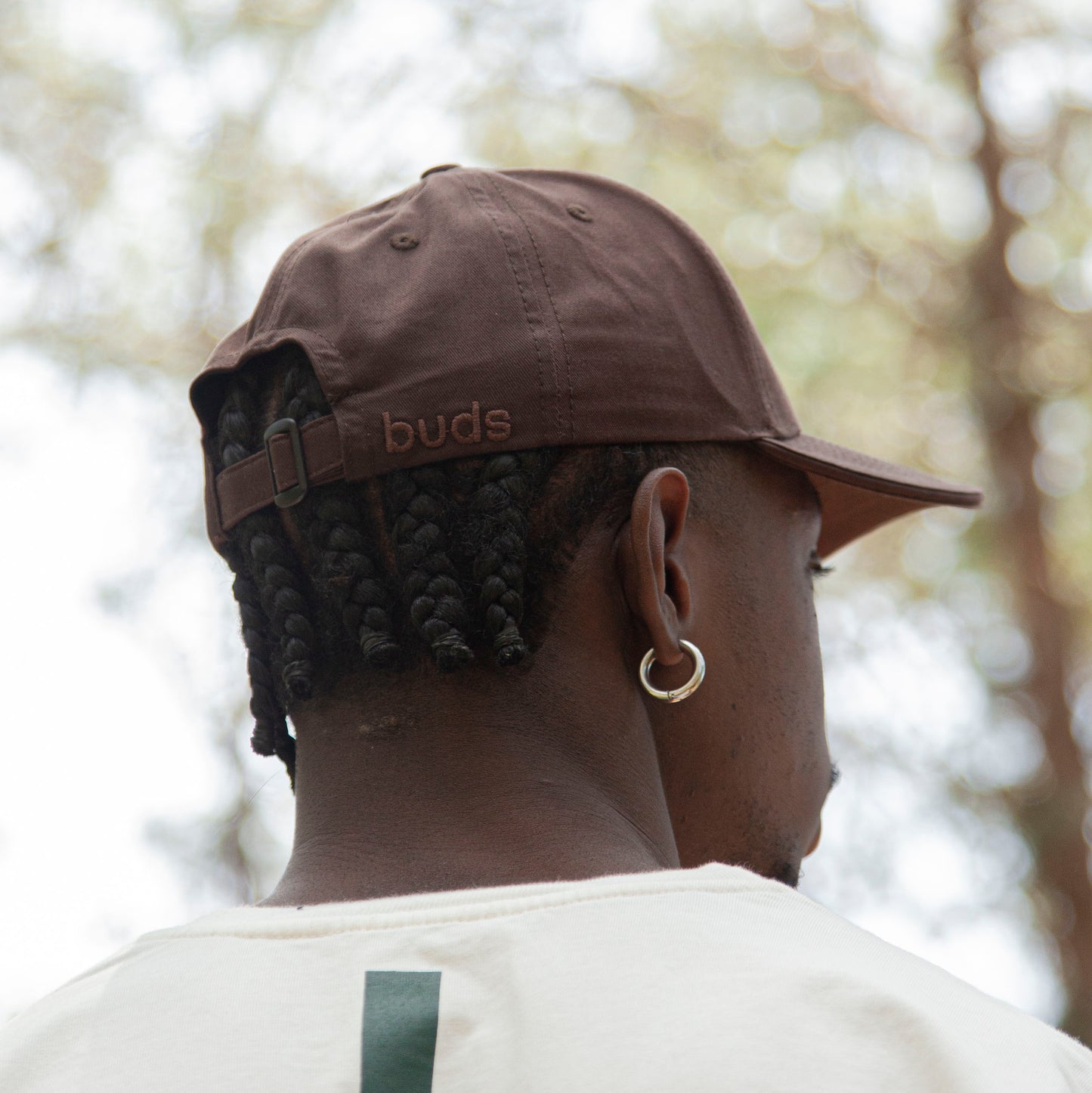 Gorra Básica Café Buds