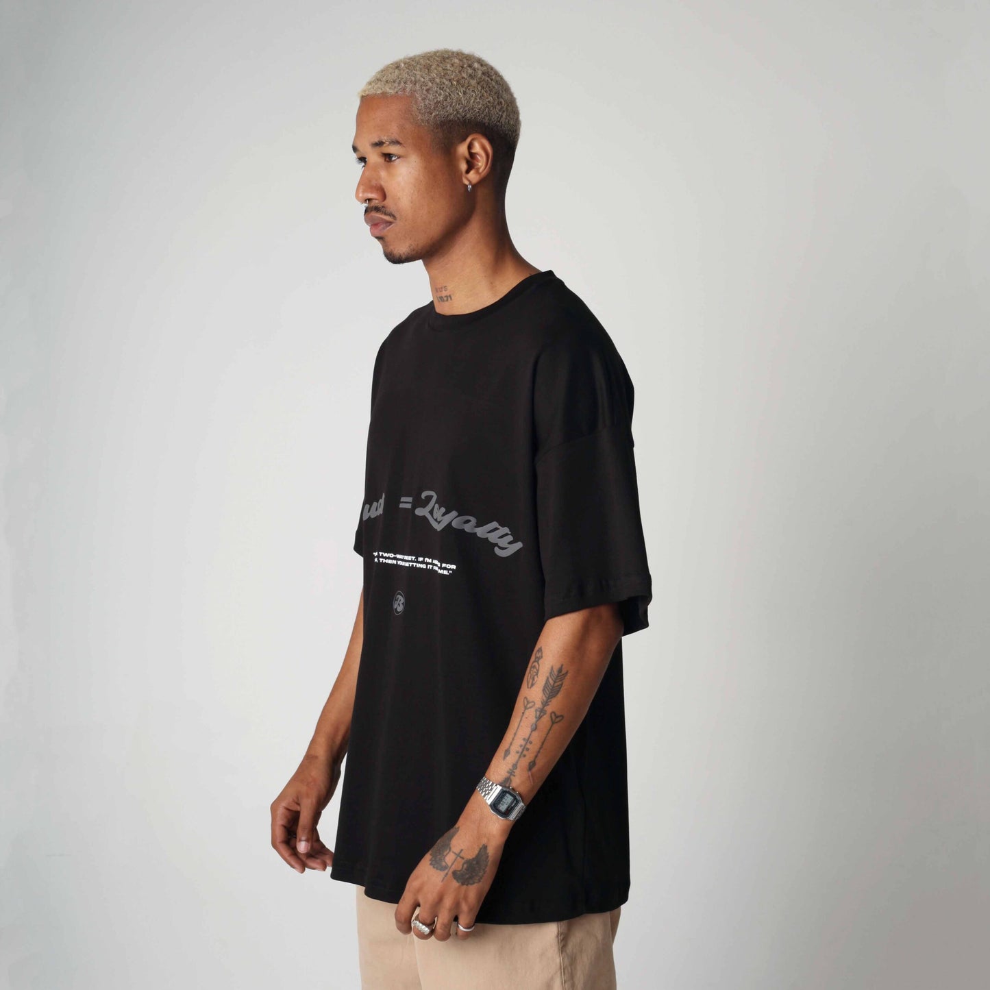 Oversize Camiseta Tshirt IMG_1766