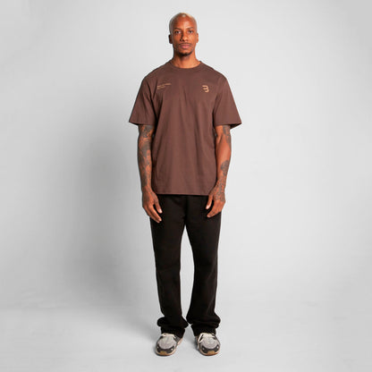 Camiseta Regular Fit Chocolate Buds