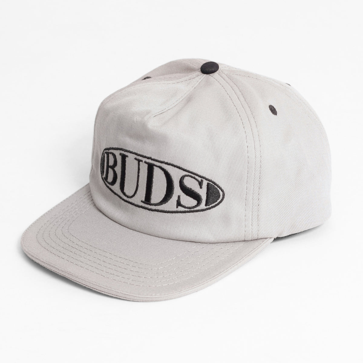 Gorra Golfer Gris Buds
