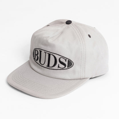 Gorra Golfer Gris Buds