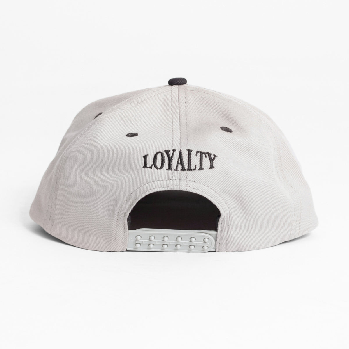 Gorra Golfer Gris Buds