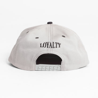 Gorra Golfer Gris Buds