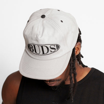 Gorra Golfer Gris Buds