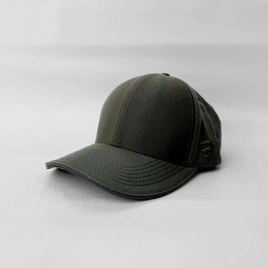 Gorra Básica Verde Buds