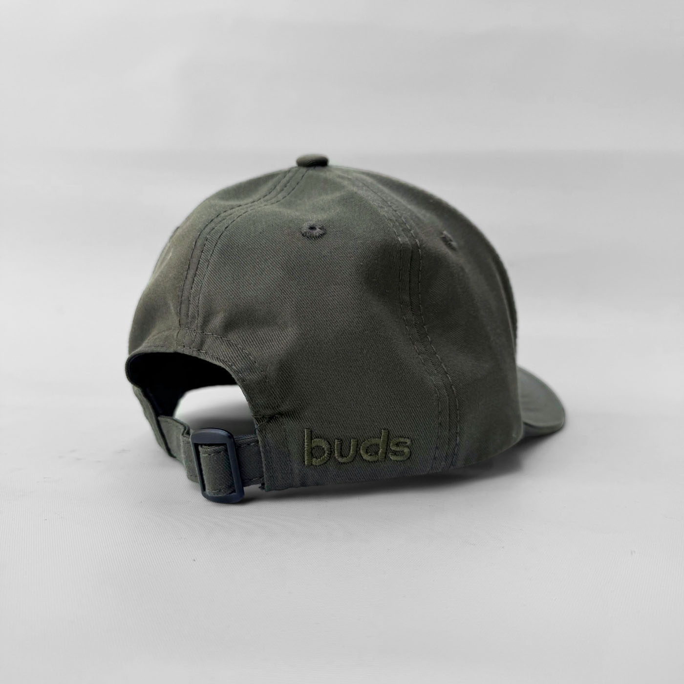 Gorra Básica Verde Buds