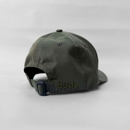 Gorra Básica Verde Buds