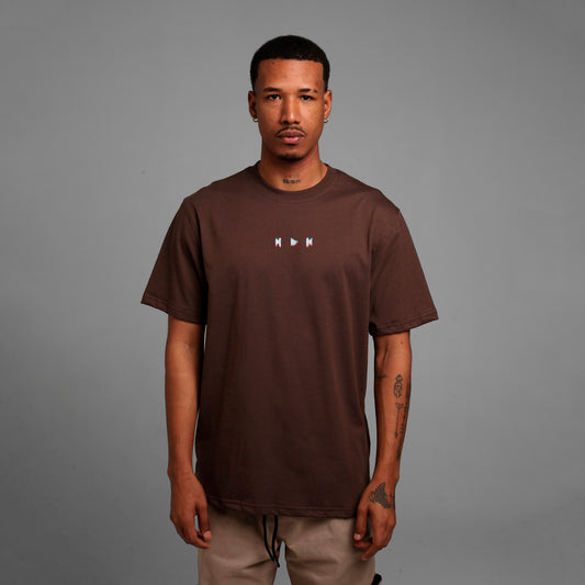 Camiseta Regular Fit Chocolate Buds