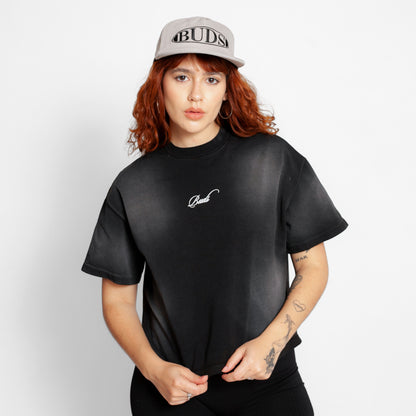 Gorra Golfer Gris Buds