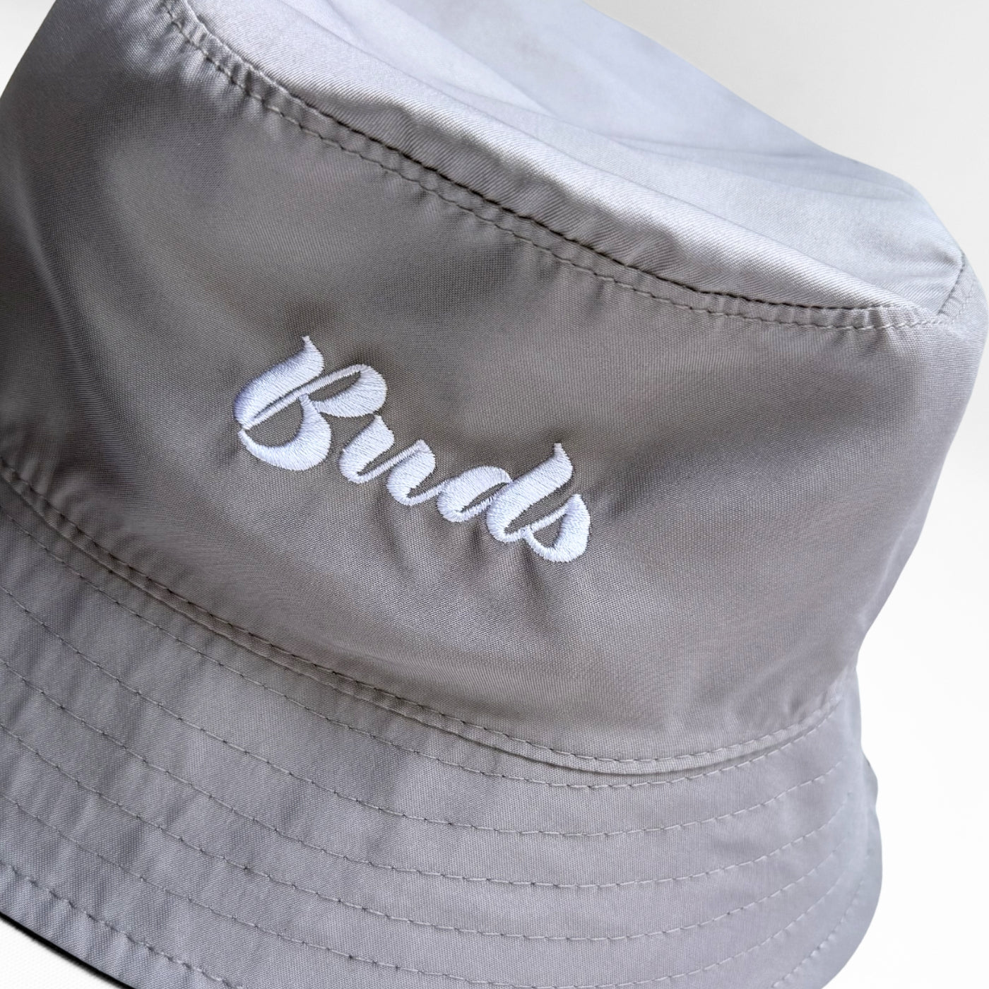 Pava Negra Doble Faz Gris Impermeable Buds