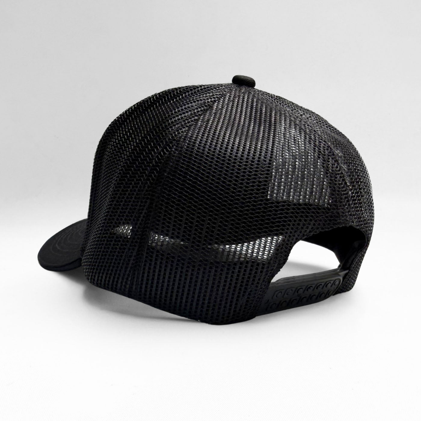 Gorra Negra Malla Buds