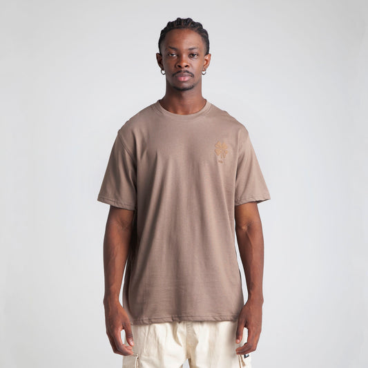 Camiseta Regular Fit Café Buds