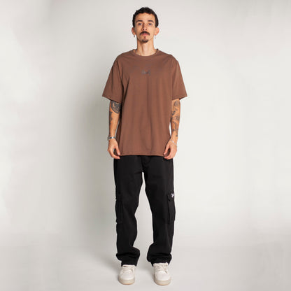 Camiseta Regular Fit Chocolate Buds