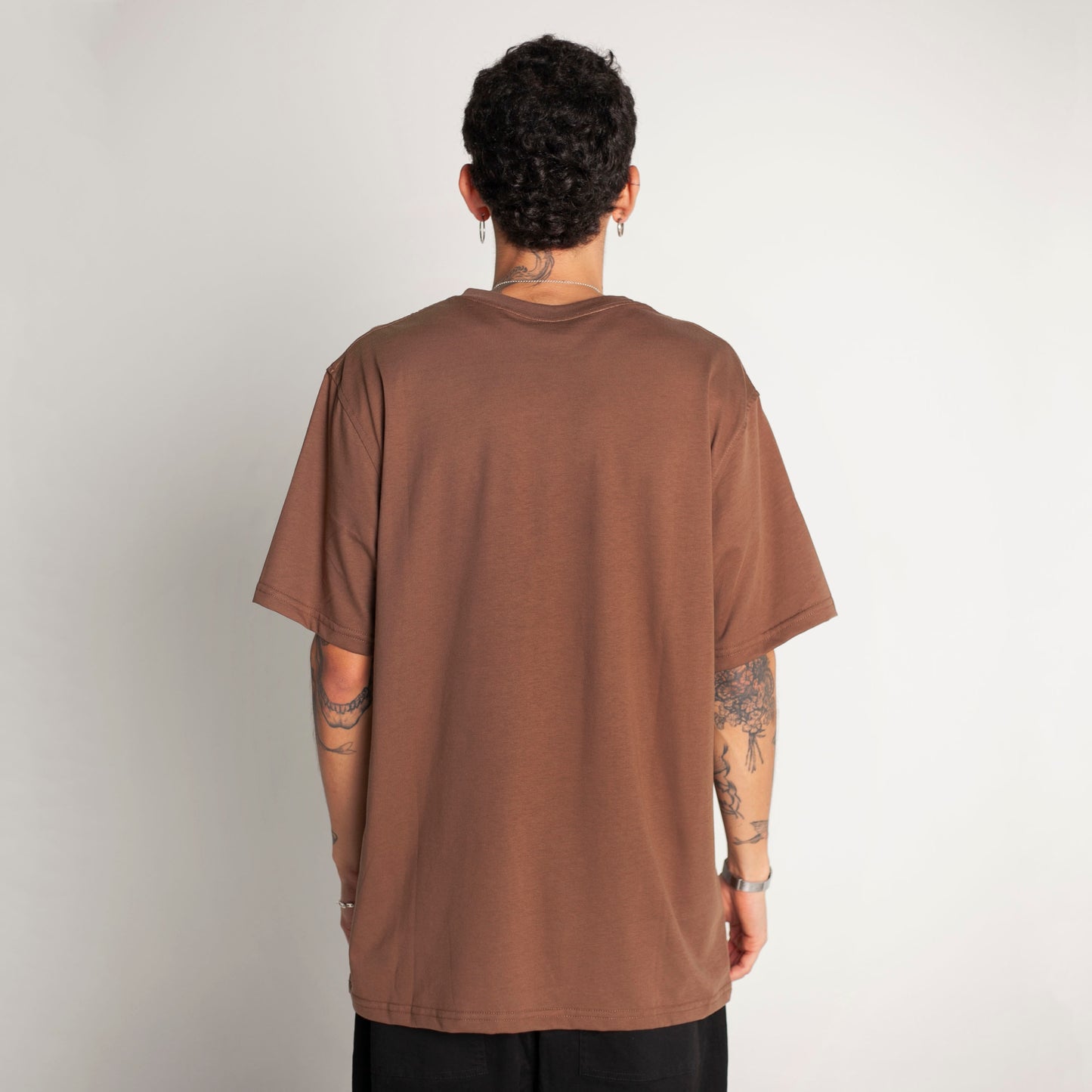 Camiseta Regular Fit Chocolate Buds