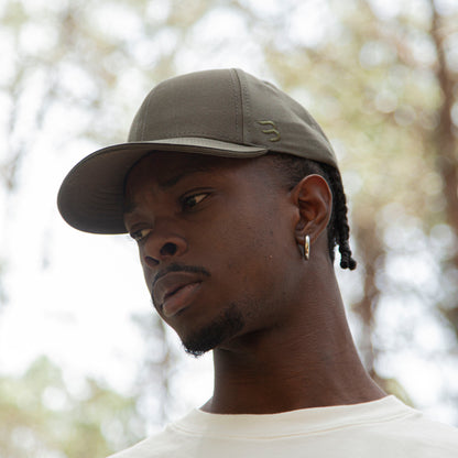 Gorra Básica Verde Buds