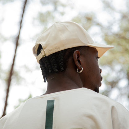 Gorra Básica Beige Buds