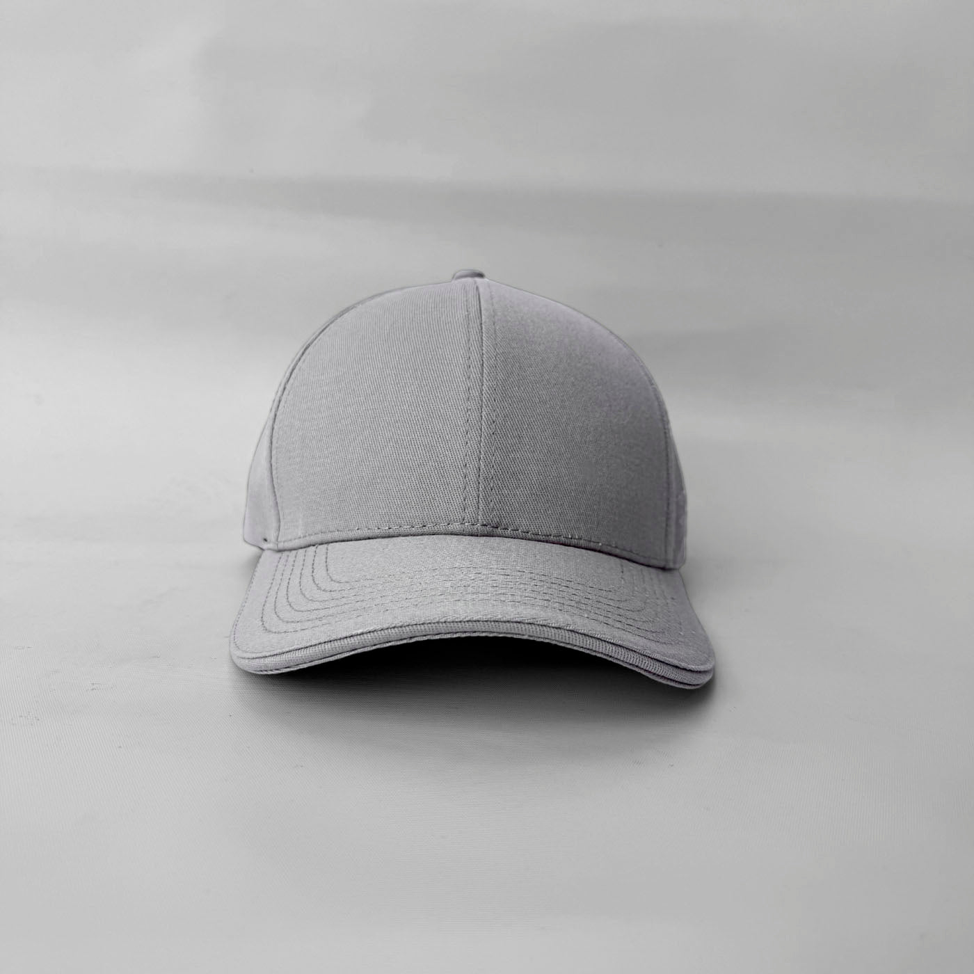 Gorra Básica Gris Buds