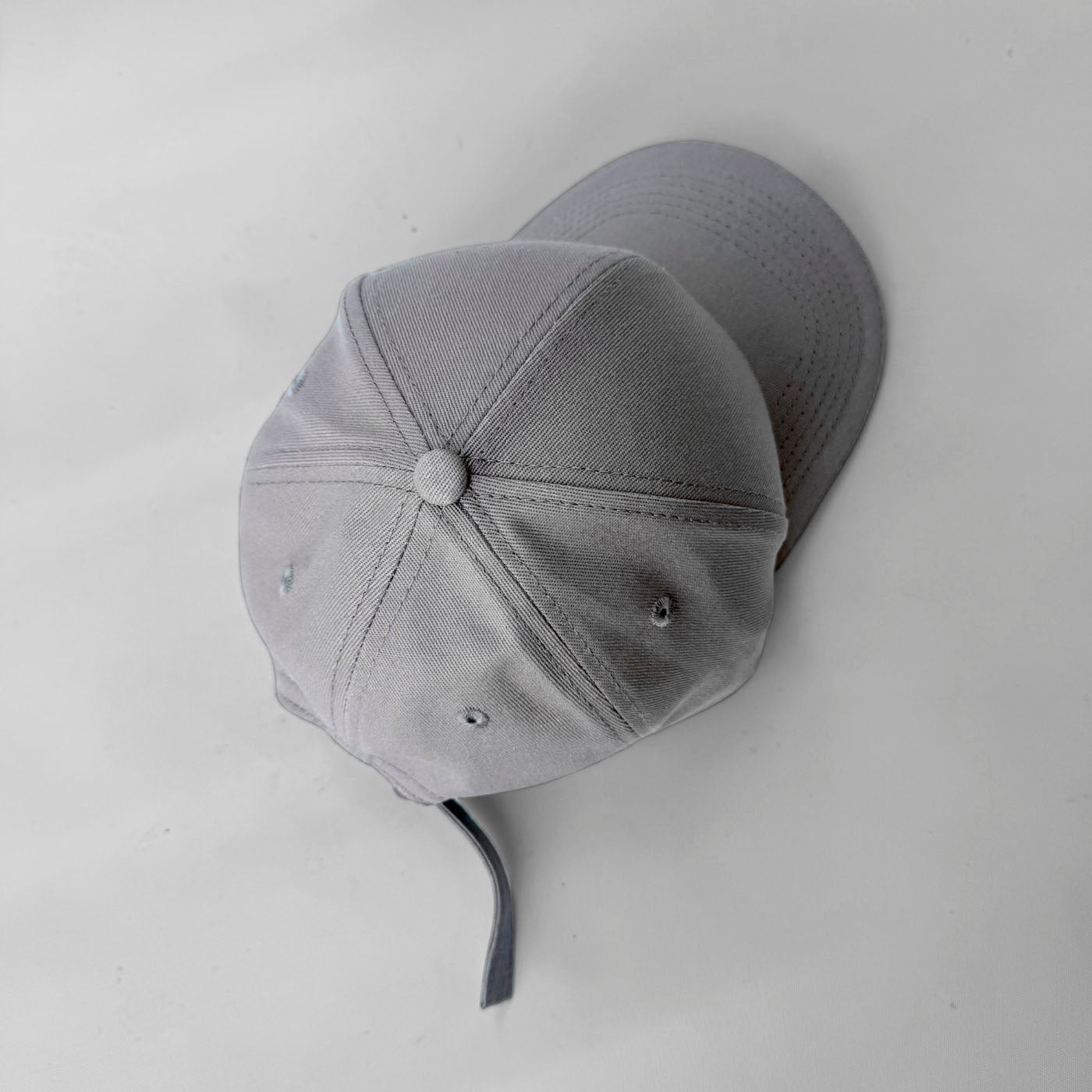 Gorra Básica Gris Buds