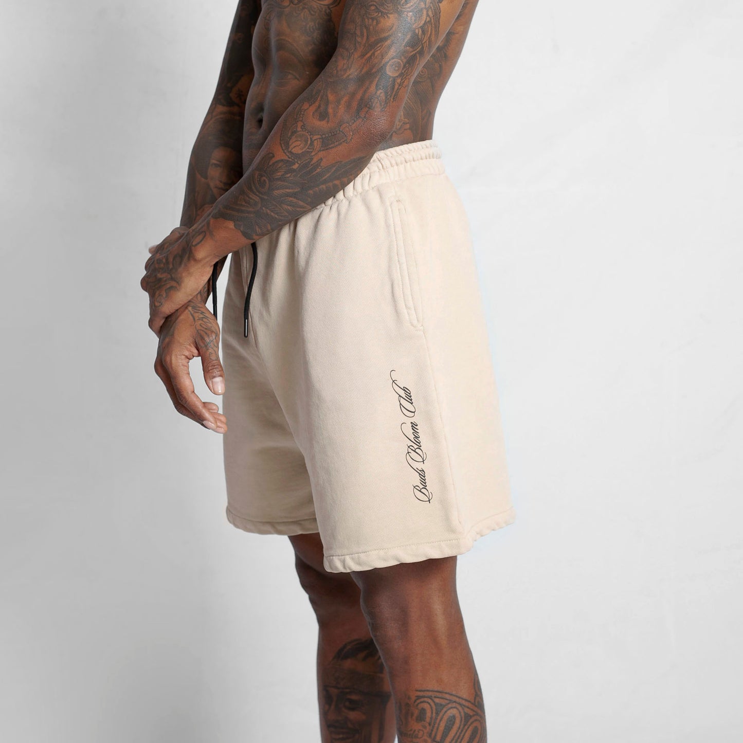 Set Camisilla y Bermuda Beige