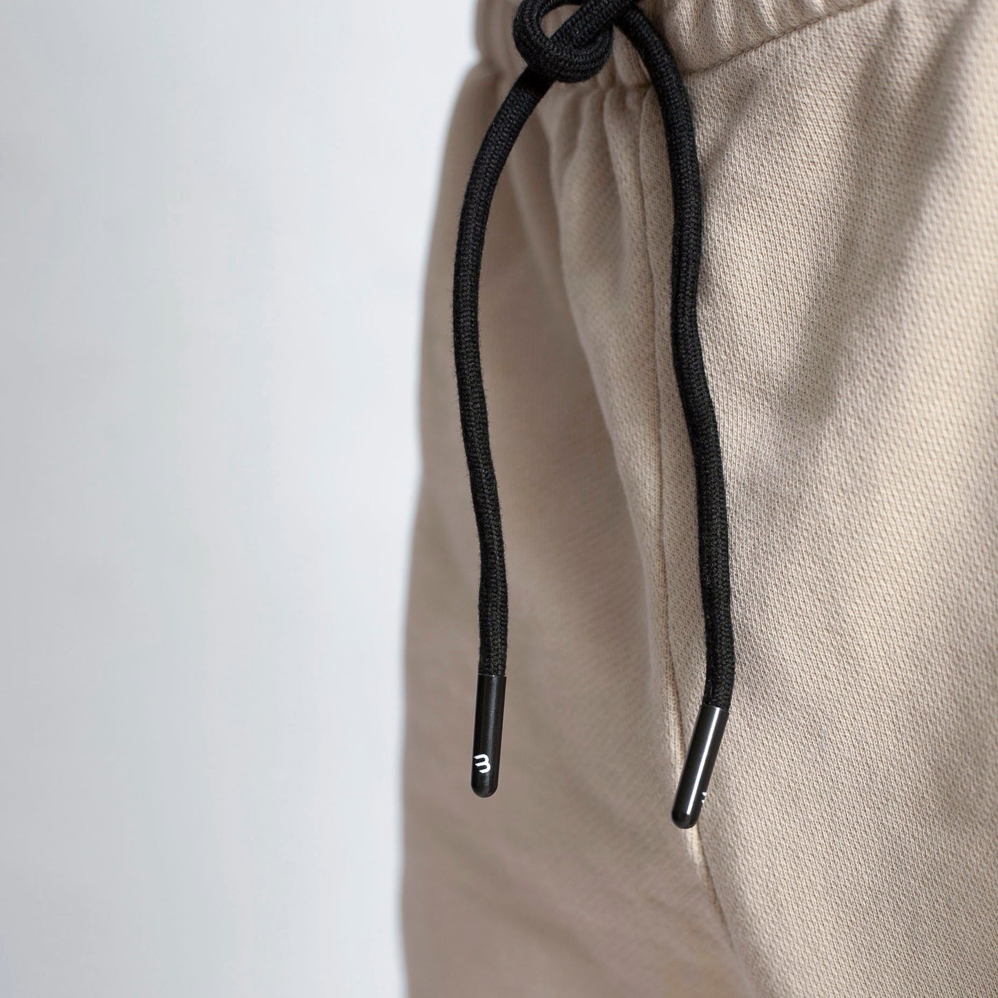 Set Camisilla y Bermuda Beige