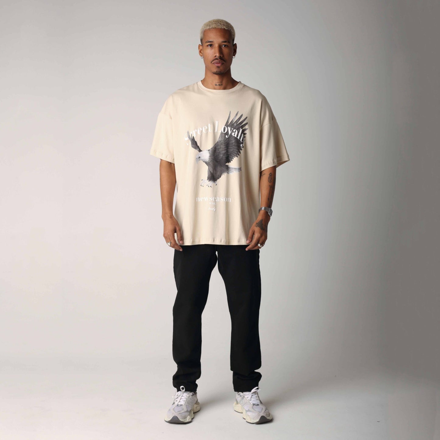 Oversize Camiseta Tshirt IMG_1608