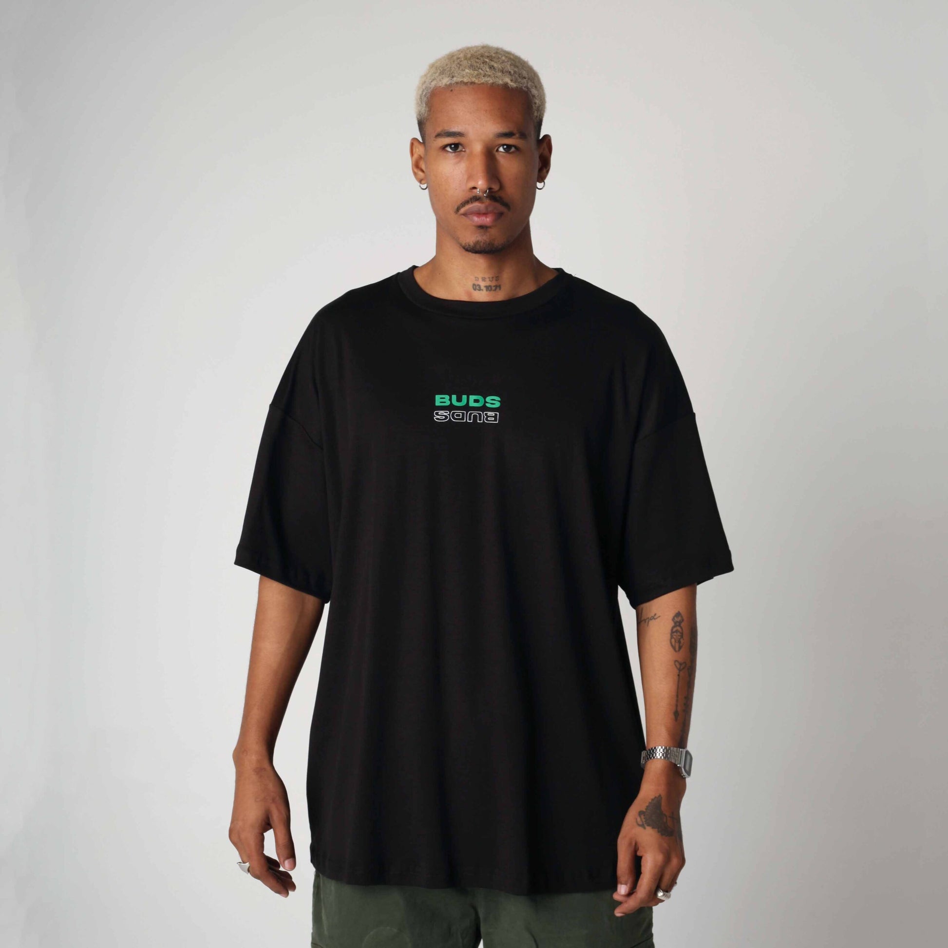 Estampado Camisetas Oversize Hombre Camisas Oversize Estampados En