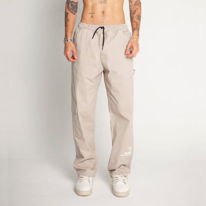 Pantalón Cargo Bota Recta Arena Buds