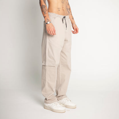 Pantalón Cargo Bota Recta Arena Buds
