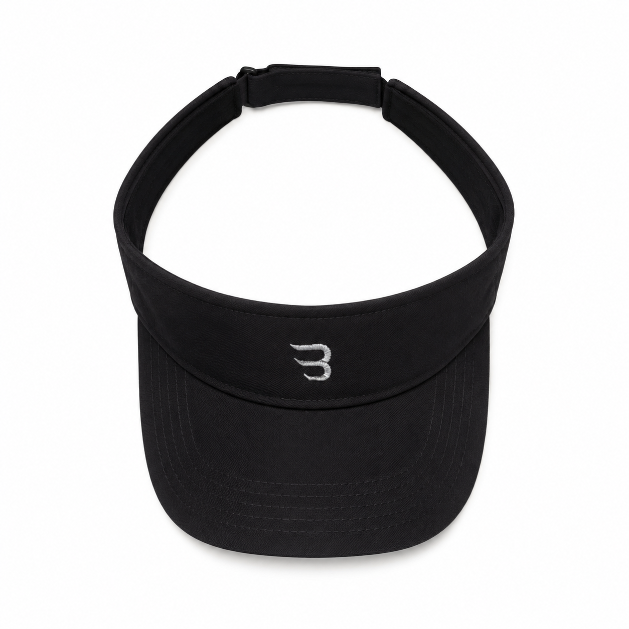 Visera Negra Buds
