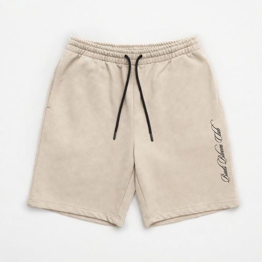 Bermuda Algodón Beige Buds