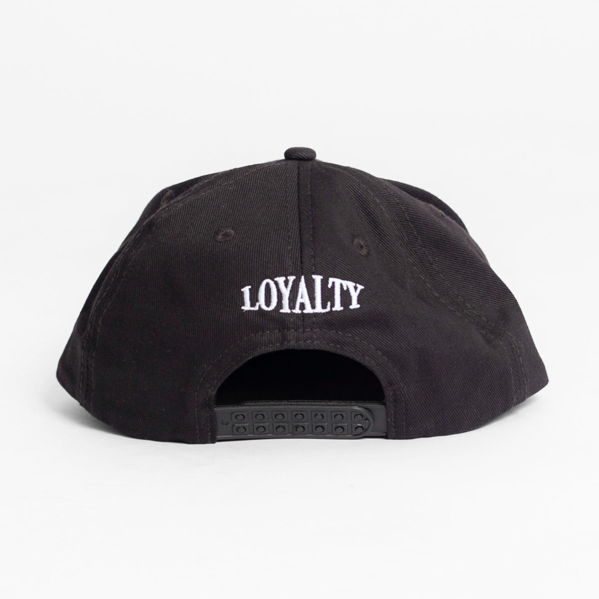 Gorra Golfer Negra Buds